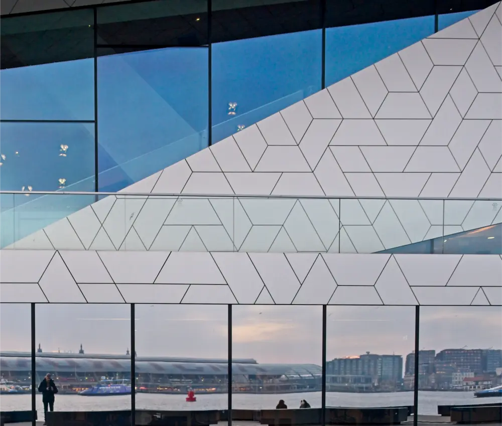 Filmmuseum Eye en de fotograaf