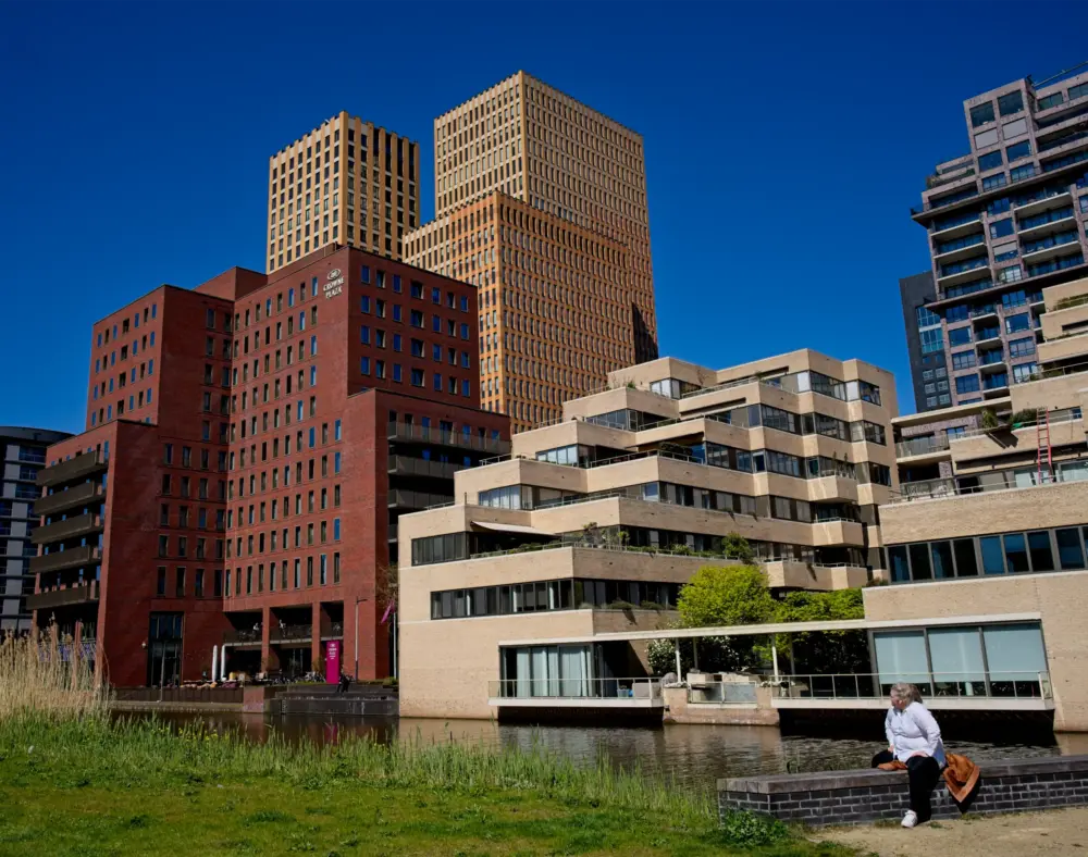 Zuidas
