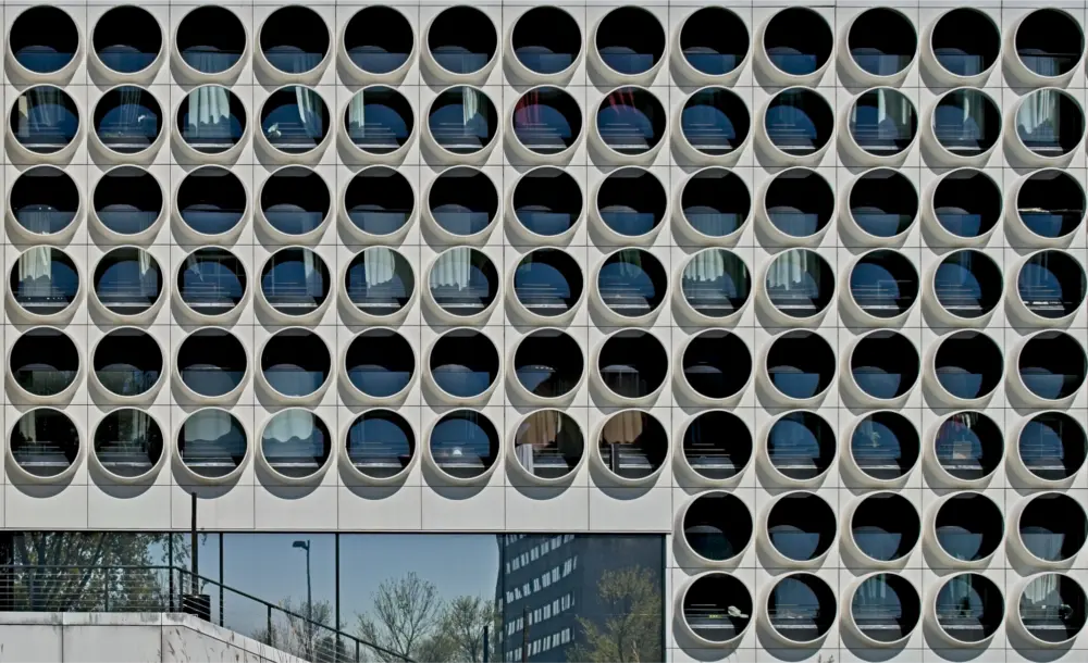 Studentenhuisvesting Zuidas