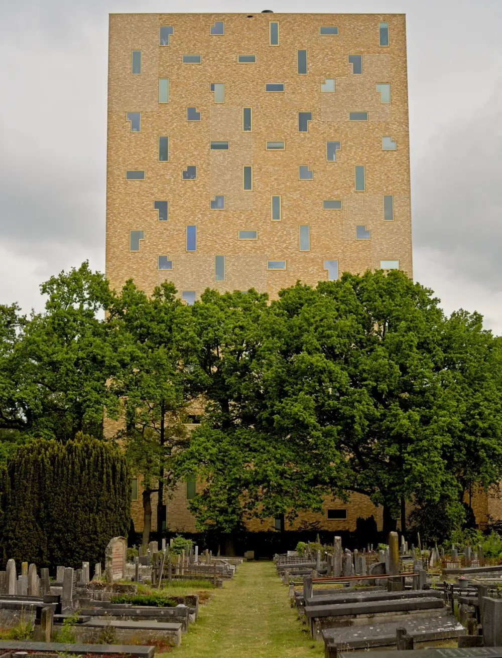 Zuiderbegraafplaats