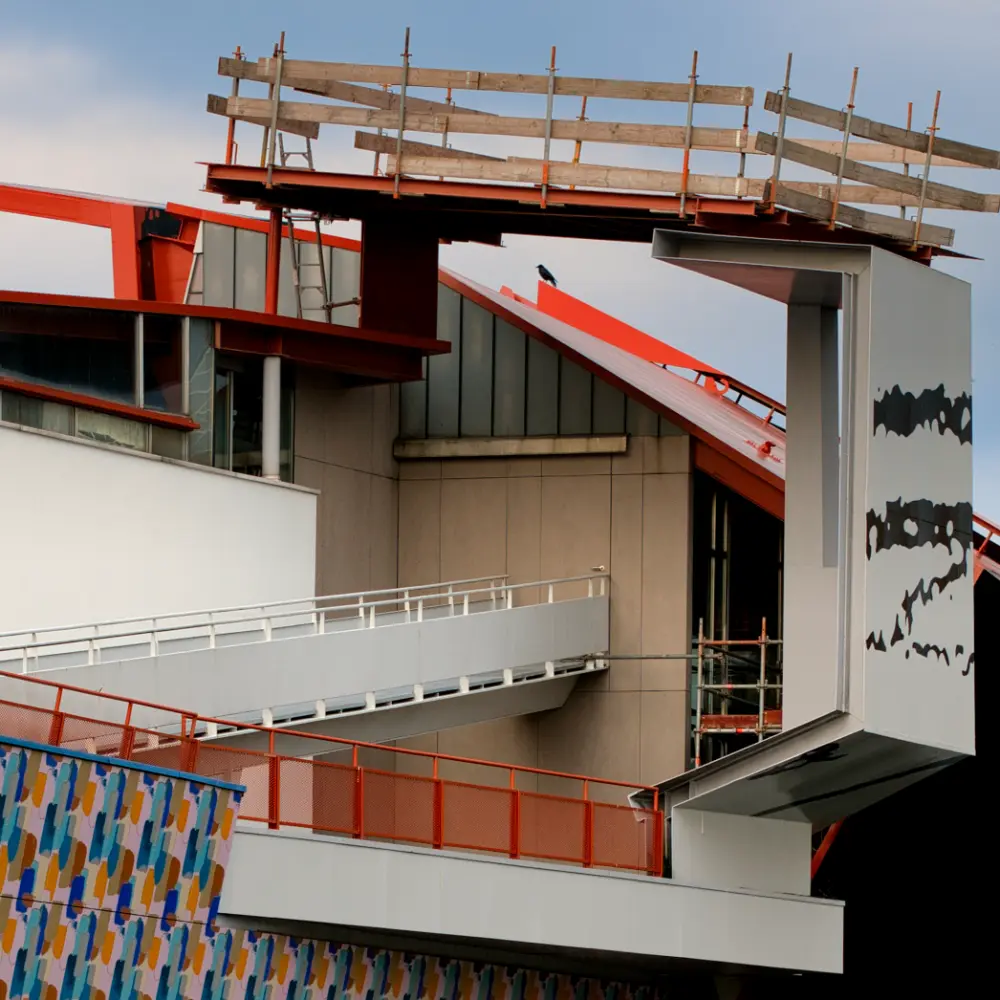 Groninger museum in transitie