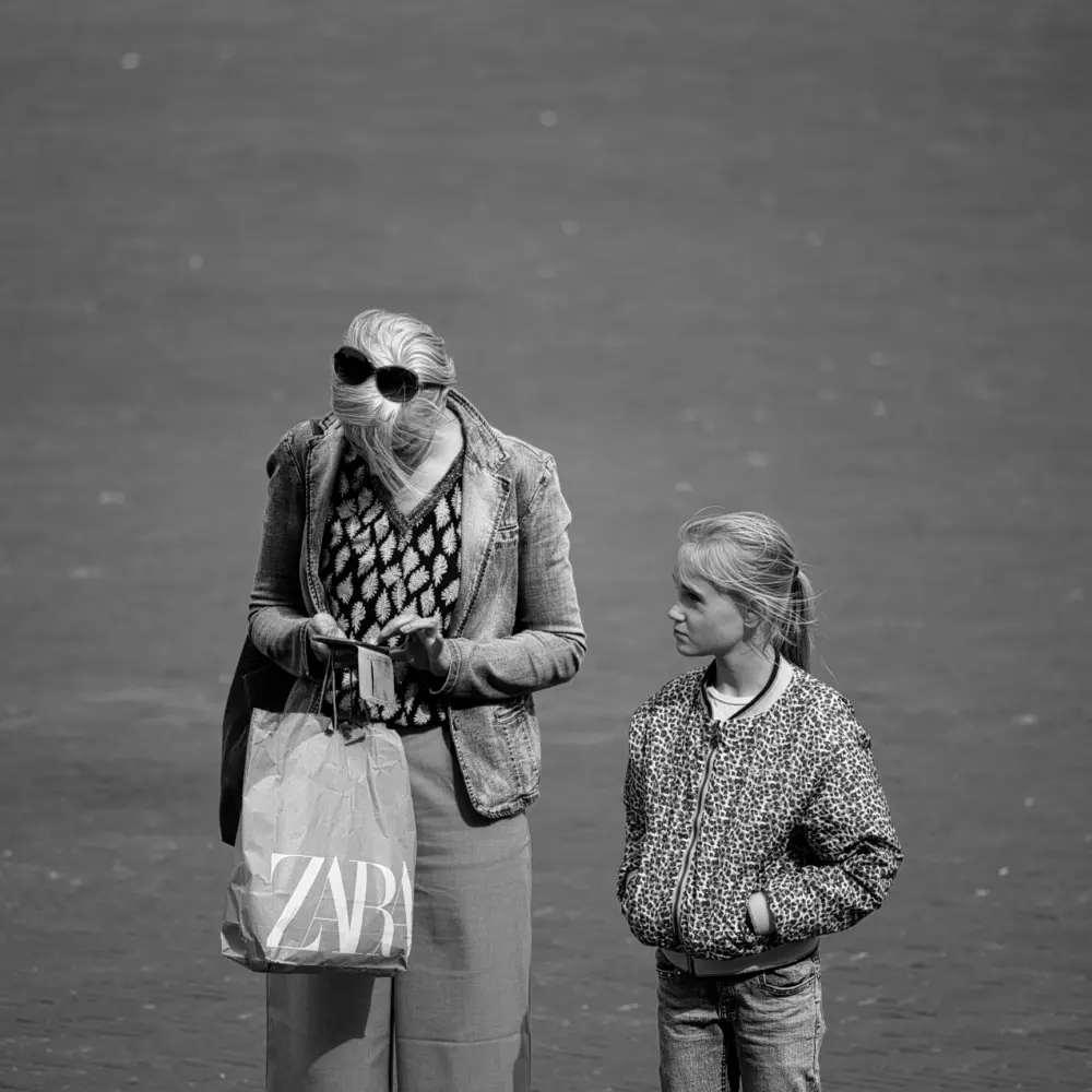 Appen op Grote Markt