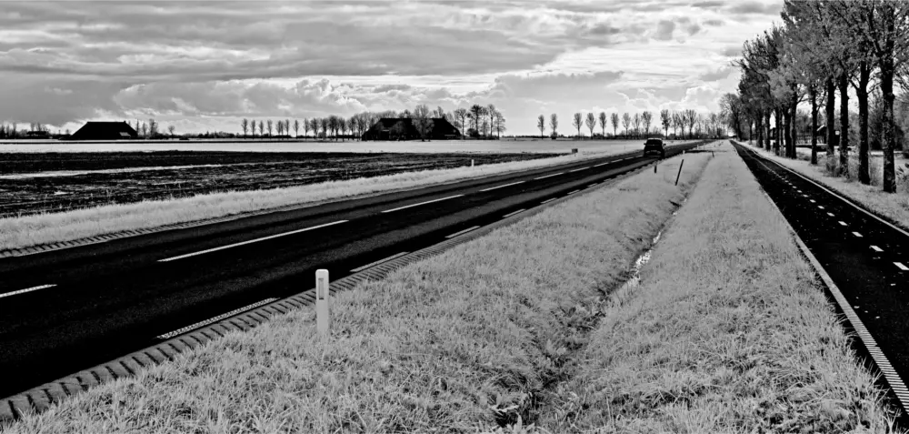 Stadsweg Munnikezijl