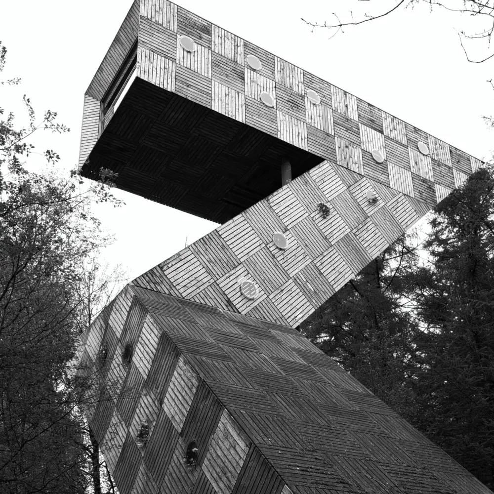 Uitkijktoren De Zeven, Fochteloerveen