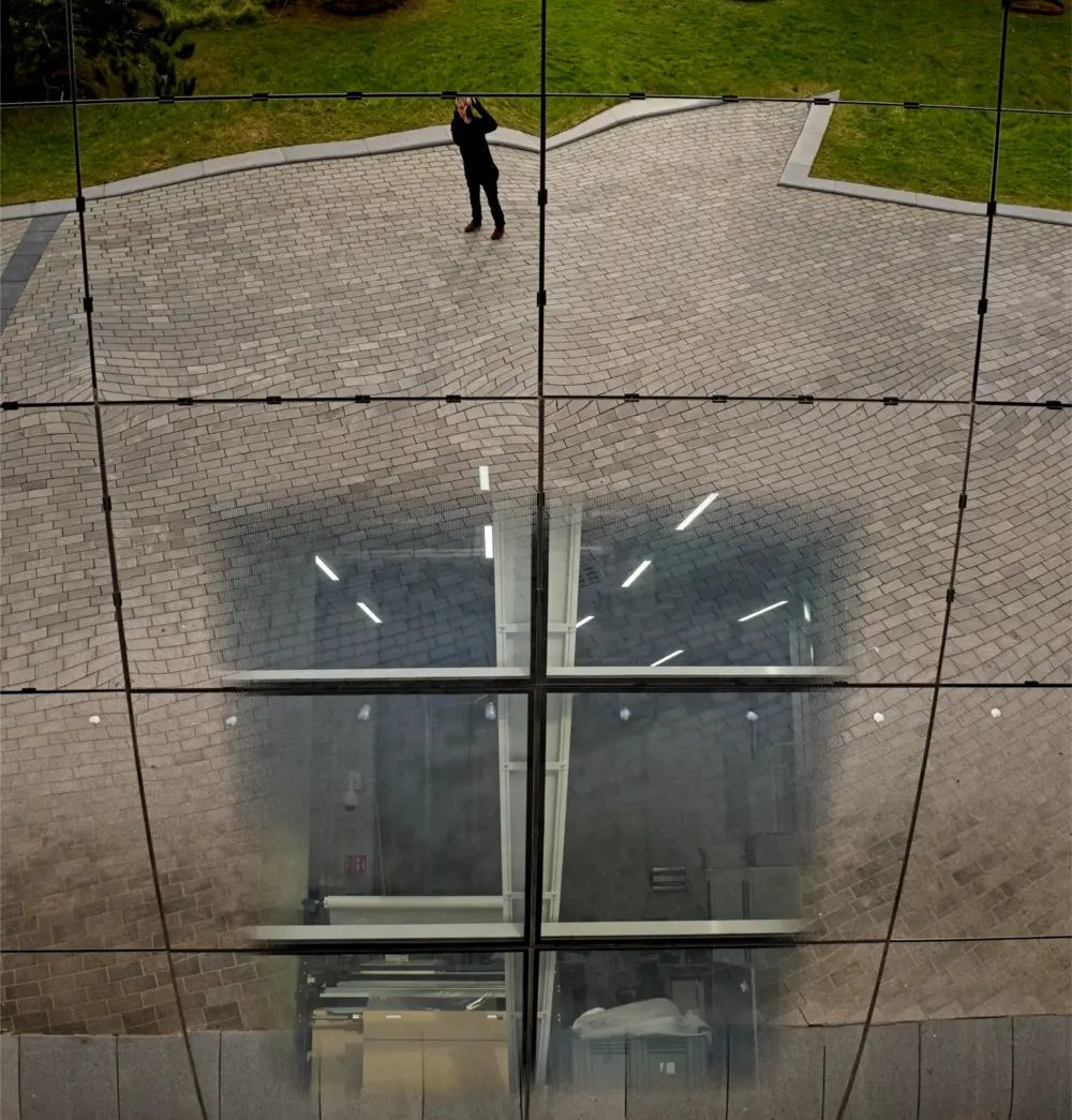Archief in Depot Museum Boijmans Van Beuningen