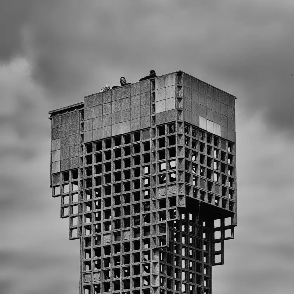 Luchtwachttoren 701