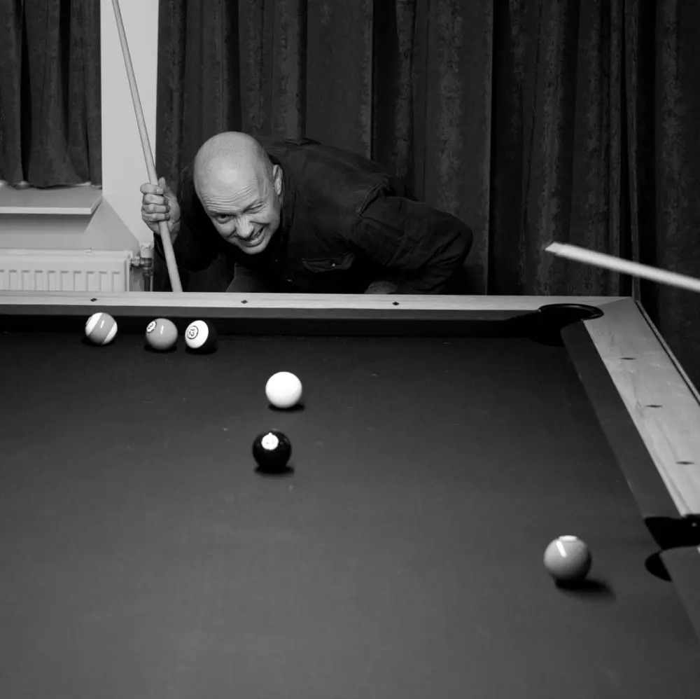 Poolbiljart