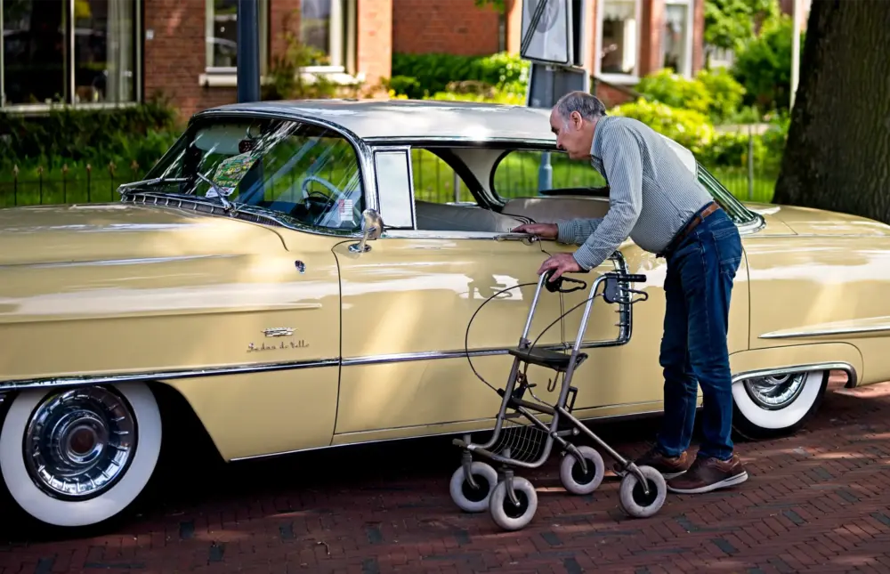 Oldtimertocht